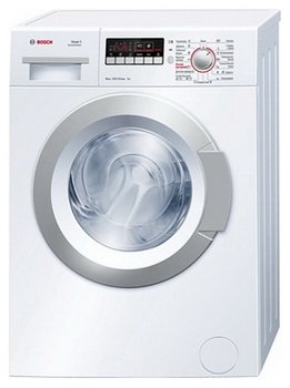 Ремонт стиральных машин Bosch WLG 20260